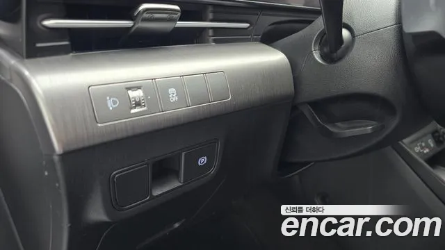 Hyundai Kona SX2 — Фото автомобиля 27