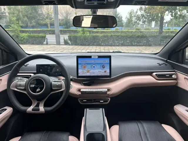 BYD Seagull — Фото автомобиля 12