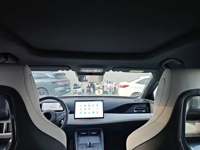 BYD Seal 06 — Фото автомобиля 17