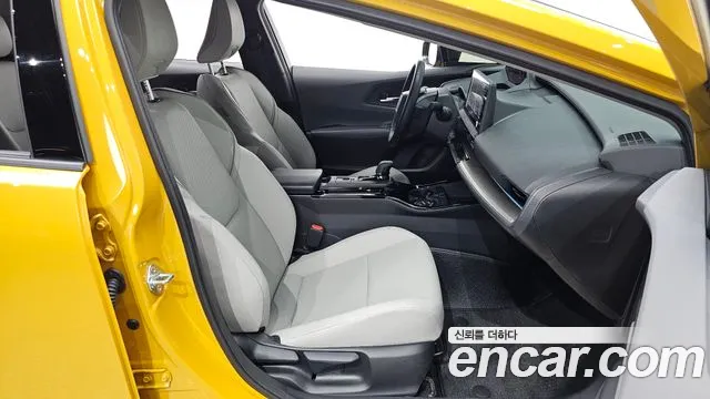 Toyota Prius 5th Gen — Фото автомобиля 16