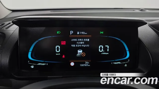Hyundai Casper Inspiration — Фото автомобиля 8