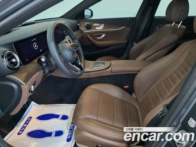 Mercedes-Benz E-Class W213 — Фото автомобиля 5