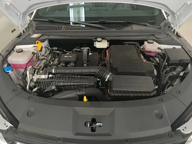 BYD Qin L — Фото автомобиля 19