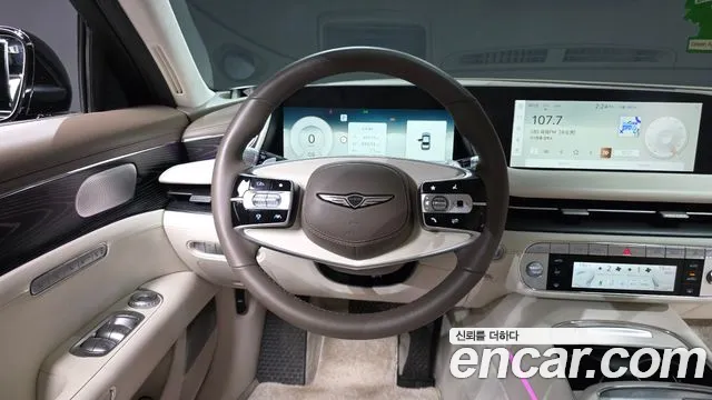 Genesis G90 RS4 — Фото автомобиля 19