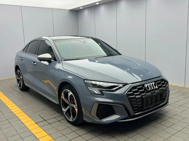Audi A3 — Фото автомобиля 3