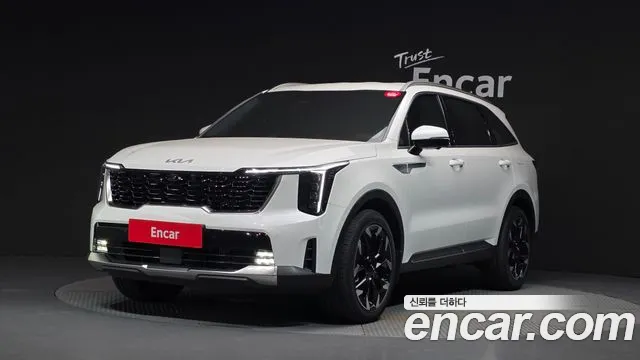 Фотография автомобиля — Kia Sorento Generation 4
