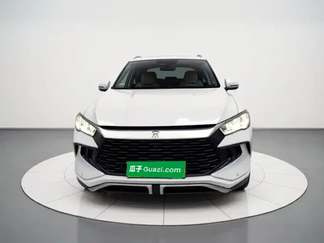 BYD Song Pro — Фото автомобиля 2
