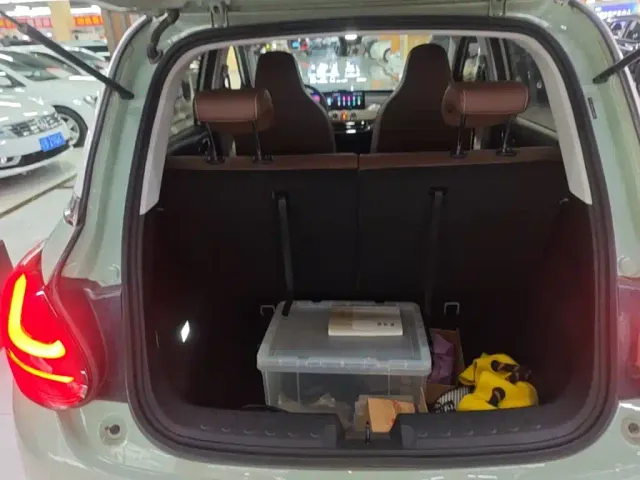 Wuling Bingo — Фото автомобиля 18