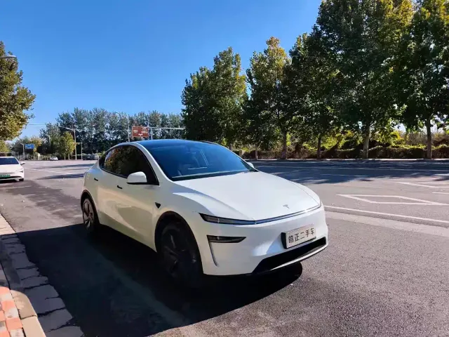 Tesla Model Y — Фото автомобиля 3
