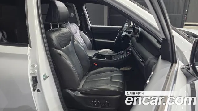 Hyundai Palisade The New Palisade Дизель 2.2 4WD — Фото автомобиля 12