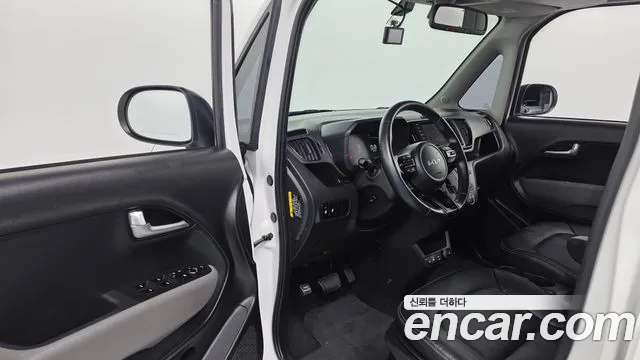 Kia RAY Новый Kia Ray Prestige — Фото автомобиля 10
