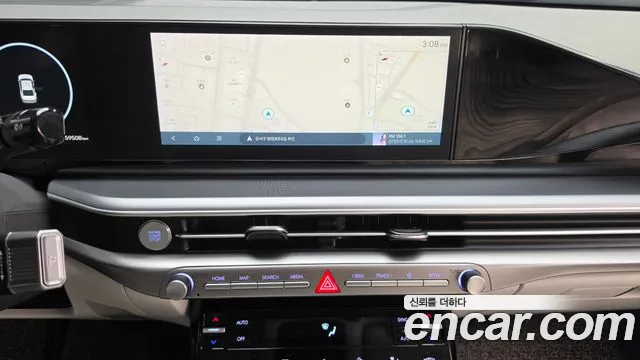 Hyundai Grandeur GN7 — Фото автомобиля 20