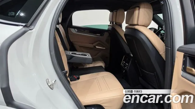 Porsche Cayenne PO536 — Фото автомобиля 11
