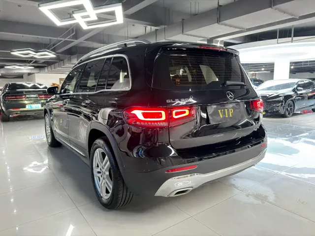 Mercedes-Benz GLB-Class — Фото автомобиля 6