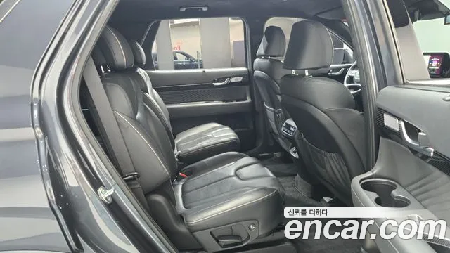 Hyundai Palisade The New Palisade — Фото автомобиля 16
