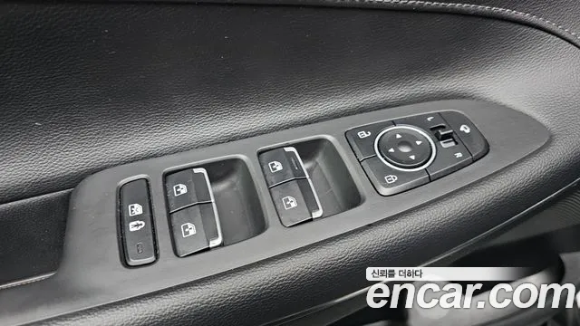 Hyundai Grandeur (New) Hybrid — Фото автомобиля 20