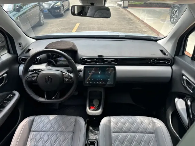 Leapmotor T03 — Фото автомобиля 20