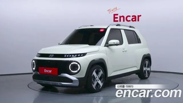 Фотография автомобиля — Hyundai Casper Casper Electric