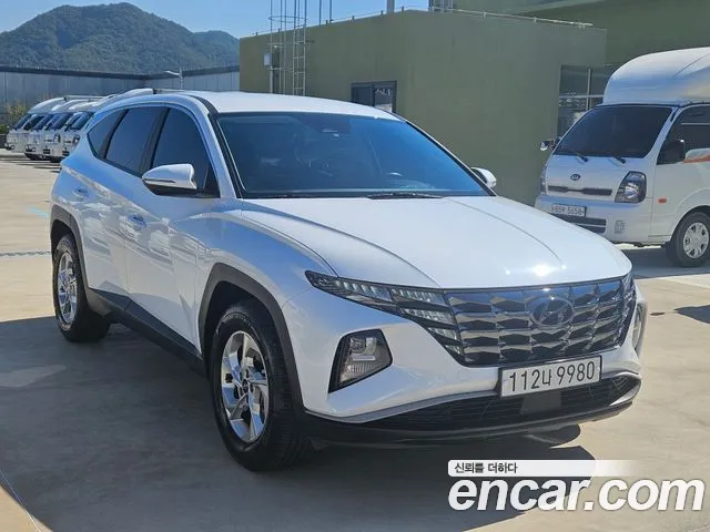 Hyundai Tucson — Фото автомобиля 3