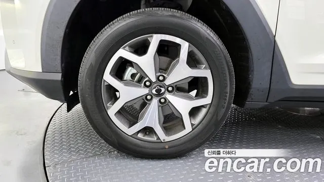 KG_Mobility_Ssangyong Torres — Фото автомобиля 5