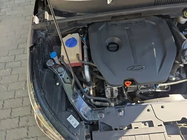 Chery Arrizo 5 PLUS — Фото автомобиля 20