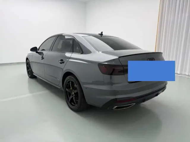 Audi Audi A4L 2022 40 TFSI Luxury Dynamic — Фото автомобиля 5