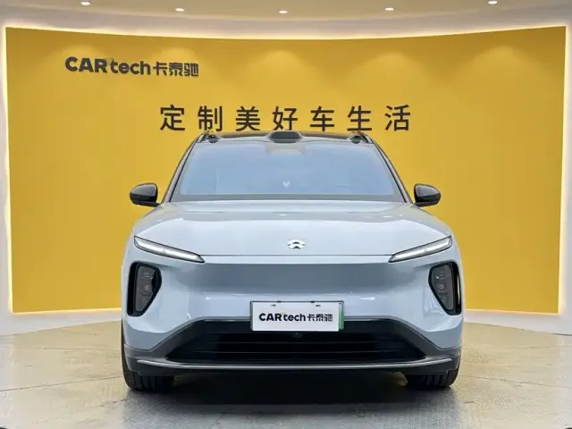 NIO NIO ES6 2024 75kWh — Фото автомобиля 3