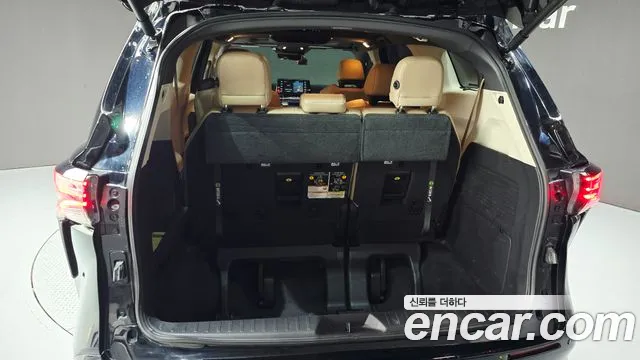 Toyota Sienna 4th Gen — Фото автомобиля 25