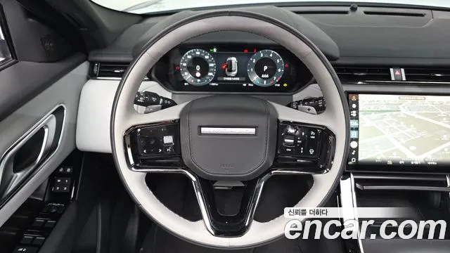 Land Rover Range Rover Velar Range Rover Velar 2.0 P250 Dynamic SE — Фото автомобиля 12