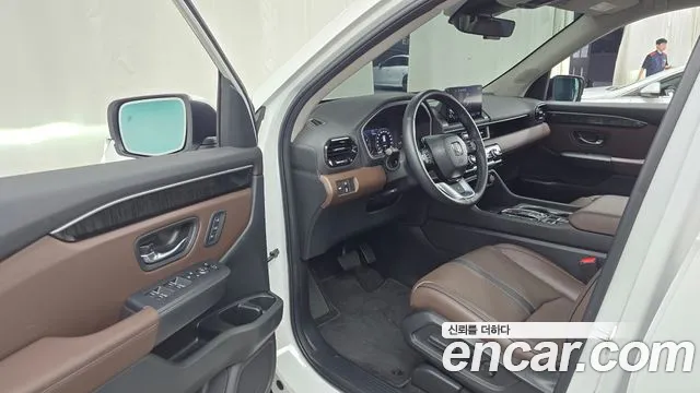 Honda Pilot 3.5 Elite — Фото автомобиля 8