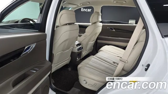 Genesis GV80 — Фото автомобиля 17