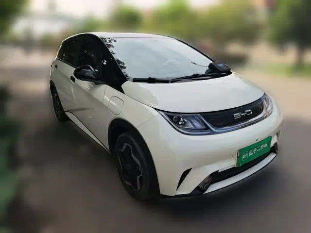 BYD Dolphin — Фото автомобиля 22