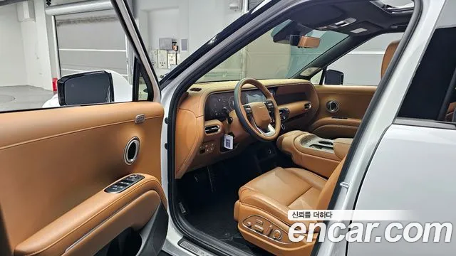 Hyundai Palisade Palisade (LX3) — Фото автомобиля 10