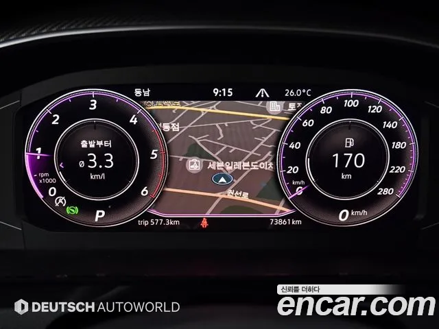 Volkswagen Arteon Arteon 2.0 TDI Prestige — Фото автомобиля 8