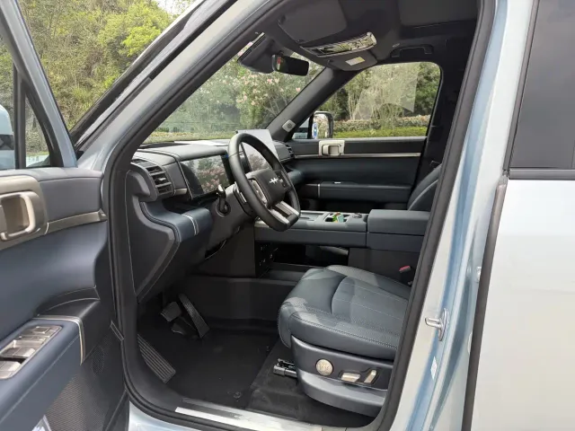 BYD FangChengBao Titanium 7 — Фото автомобиля 4