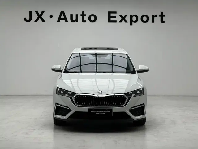 Skoda Octavia — Фото автомобиля 2