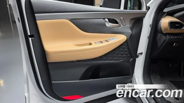 Hyundai Santa Fe Santa Fe (New) — Фото автомобиля 13