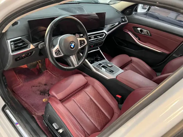 BMW 3 Series — Фото автомобиля 4