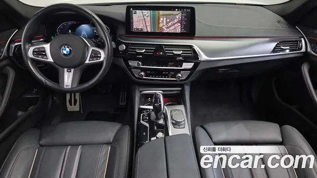 BMW 5 Series G30 — Фото автомобиля 7