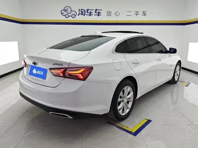 Chevrolet Malibu XL — Фото автомобиля 3