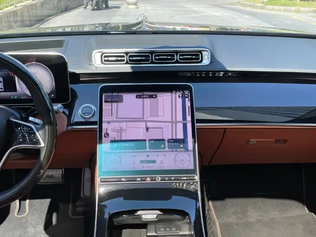 Mercedes-Benz Maybach S-Class — Фото автомобиля 18