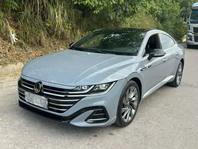 Фотография автомобиля — Volkswagen CC
