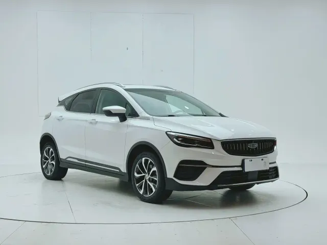 Geely Emgrand S — Фото автомобиля 3