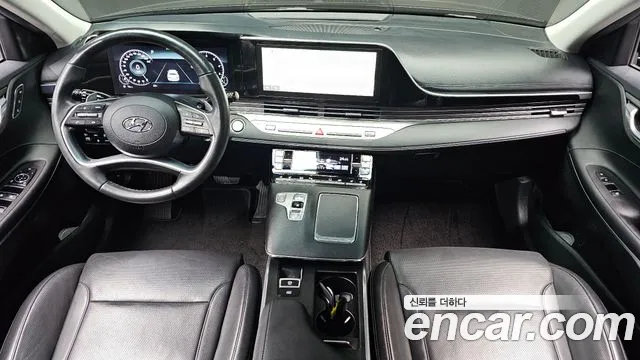Hyundai Grandeur Grandeur (New) — Фото автомобиля 10
