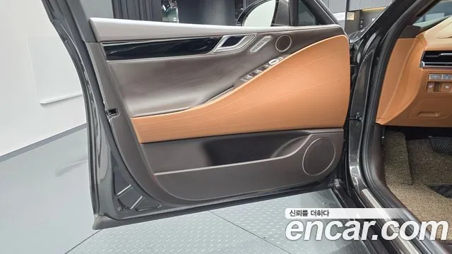 Genesis G80 RG3 — Фото автомобиля 24