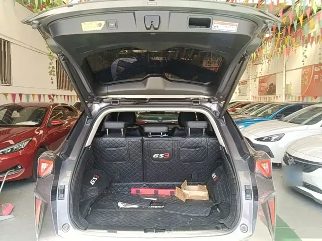 GAC Trumpchi GS3 — Фото автомобиля 18