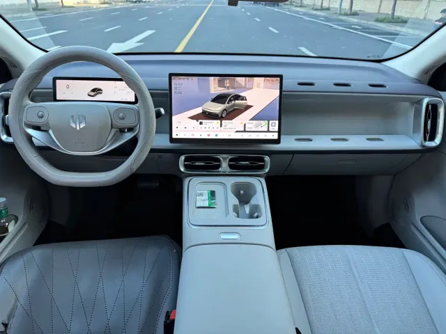 Leapmotor B01 — Фото автомобиля 5