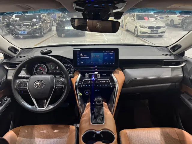 Toyota Venza — Фото автомобиля 7
