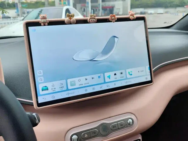 BYD Seagull — Фото автомобиля 13