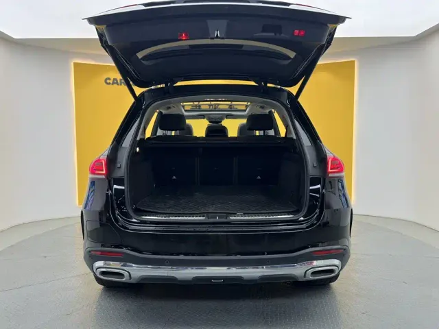 Mercedes-Benz GLE-Class — Фото автомобиля 12